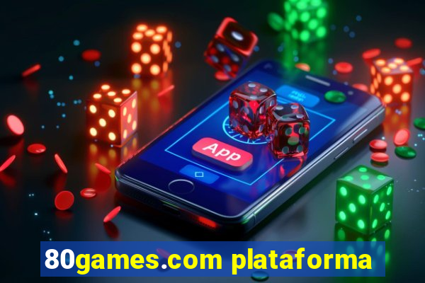 80games.com plataforma